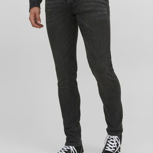 Jean slim en Coton Noir Mf 772 Bo - jack & jones - Modalova