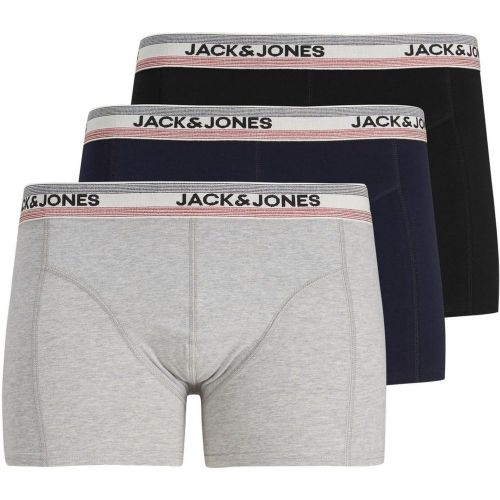 Maillots en Coton lounge Strib Wb Trunks 3 Pack Sn Yael - jack & jones - Modalova
