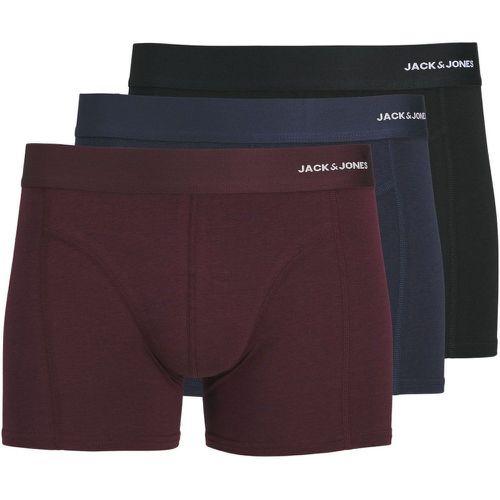 Maillots en Viscose basic Bamboo Trunks 3 Pack Noos Sammy - jack & jones - Modalova