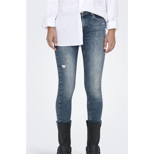 Jean skinny Blush Mid Rea593 en coton Gwen - Only - Modalova