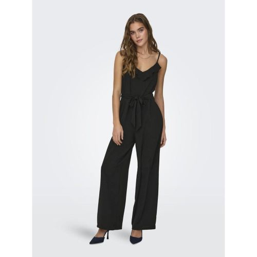 Onlcali Life S/L Long Jumpsuit Wvn Noos Zoé Mina - Only - Modalova