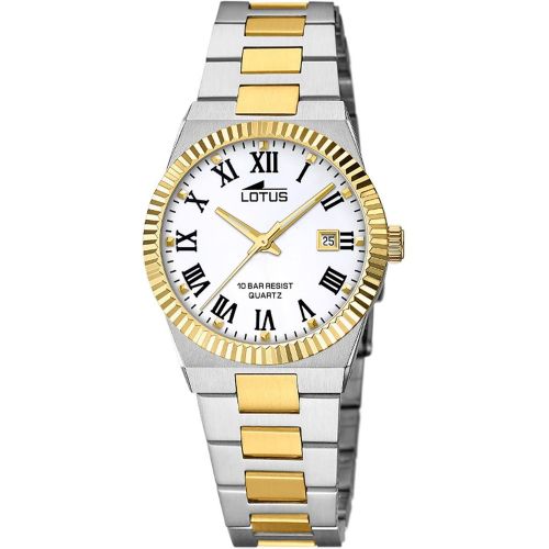 Montre Freedom Collection - L18839-4 Bracelet Acier - Lotus - Modalova