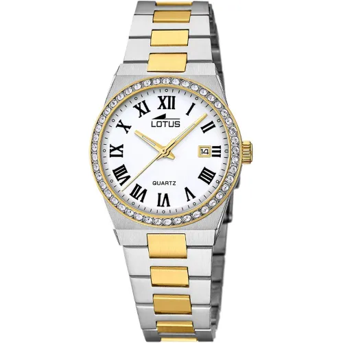 Montre Freedom Collection - L18886-A Bracelet Acier - Lotus - Modalova