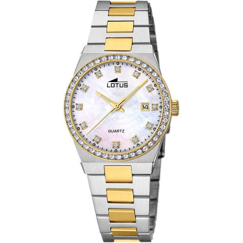 Montre Freedom Collection - L18886-B Bracelet Acier - Lotus - Modalova