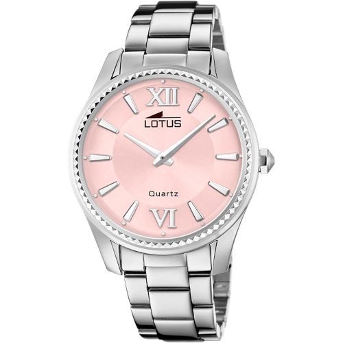 Montre Bliss - L18898-C Bracelet Acier - Lotus - Modalova