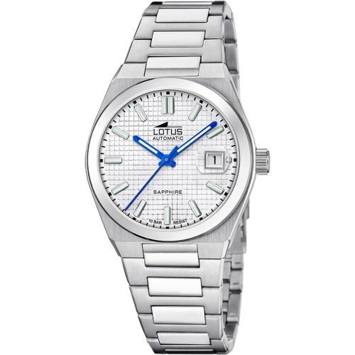 Montre Automatico - L18999-4 Bracelet Acier - Lotus - Modalova