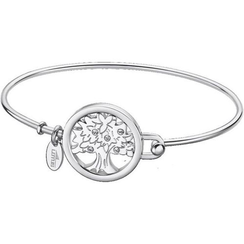 Bracelet MILLENIAL LS2014-2-3 - Bracelet MILLENIAL Acier - Lotus Style Bijoux - Modalova