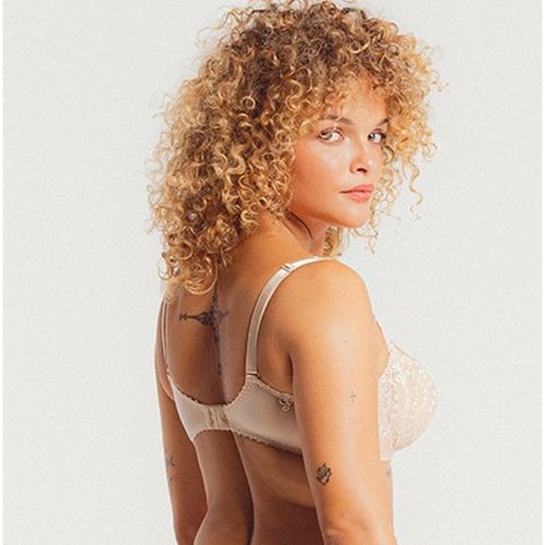 Soutien-gorge Corbeille Armatures rose - Louisa Bracq - Modalova