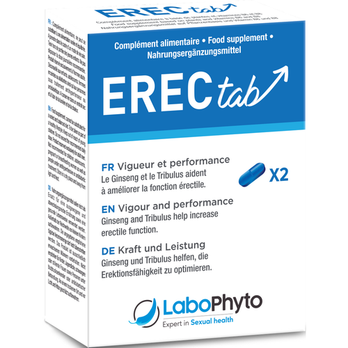 ERECTAB X2 - Labophyto - Modalova