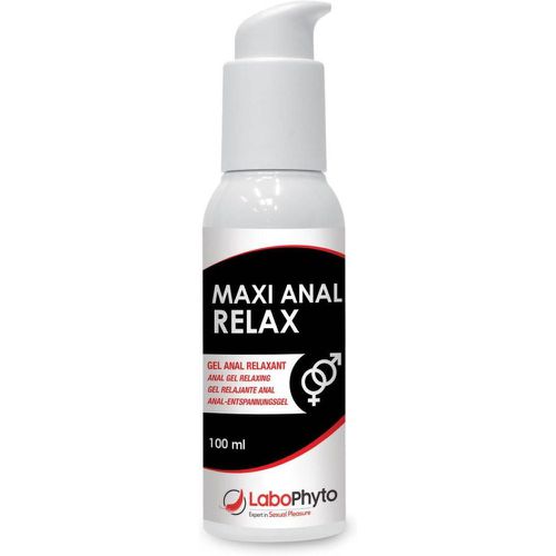 Maxi anal relax gel Lubrifiant - Labophyto - Modalova