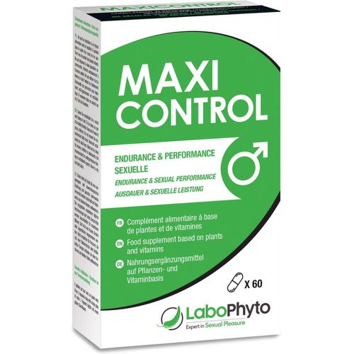 Maxi Control Endurance - Labophyto - Modalova