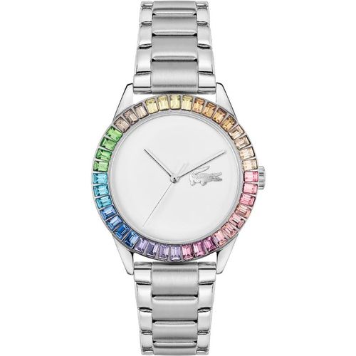 Montre Ladycroc - 2001409 Bracelet Acier - Lacoste - Modalova