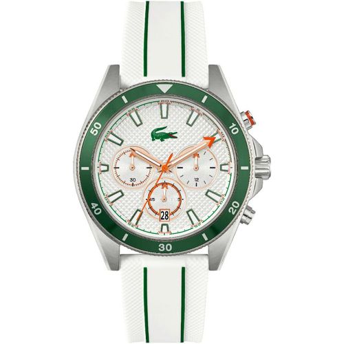 Montre Mainsail - 2011362 Bracelet Silicone - Lacoste - Modalova