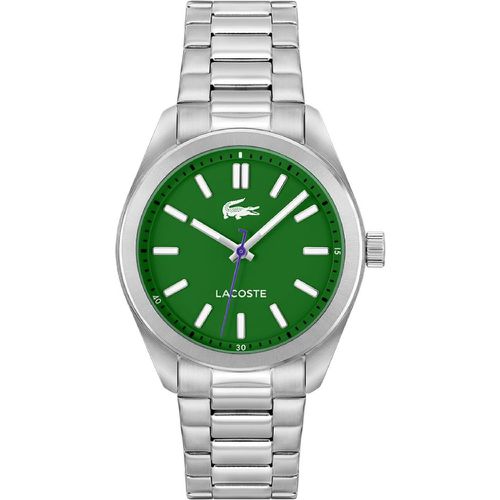 Montre Monceau - 2011354 Bracelet Acier - Lacoste - Modalova