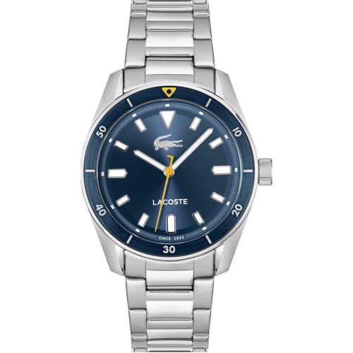 Montre Boston - 2011424 Bracelet Acier - Lacoste - Modalova
