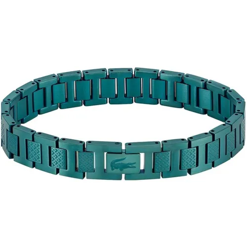 Bracelet Metropole - 2040420 Acier - Lacoste - Modalova