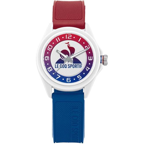 Montre Monochrome - LC10010RPW581RB Bracelet et - Le Coq Sportif Montres - Modalova