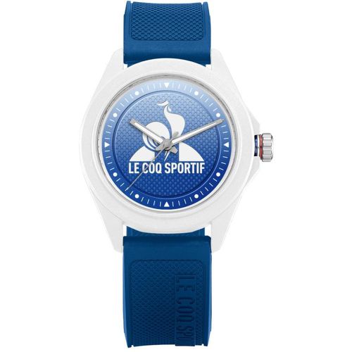 Montre Monochrome - LC10011RPW105 Bracelet - Le Coq Sportif Montres - Modalova