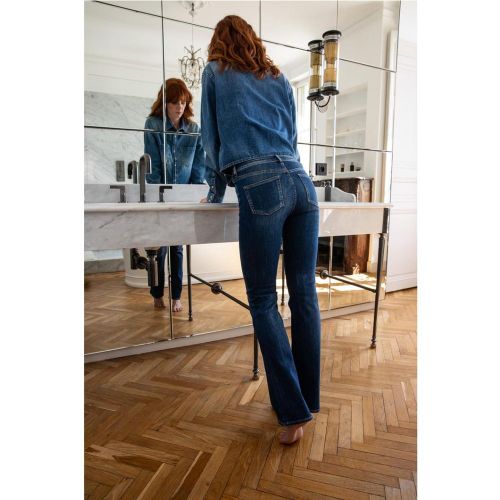 Jeans bootcut POWER bootcut, longueur 34 Fern - Le Temps des Cerises - Modalova