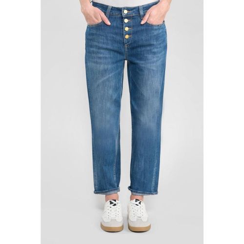 Jeans loose, large 400/60, 7/8ème en coton - Le Temps des Cerises - Modalova