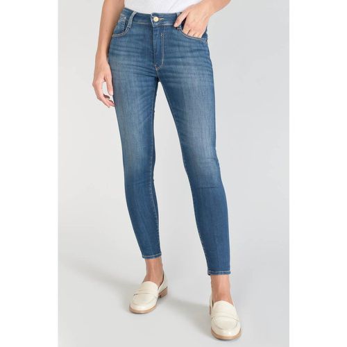 Jeans push-up slim taille haute PULP, 7/8ème en coton Hattie - Le Temps des Cerises - Modalova