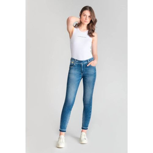 Jeans push-up slim taille haute PULP, 7/8ème Skye - Le Temps des Cerises - Modalova