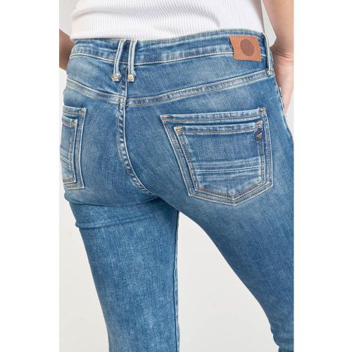 Jeans skinny POWER, 7/8ème en coton Kai - Le Temps des Cerises - Modalova