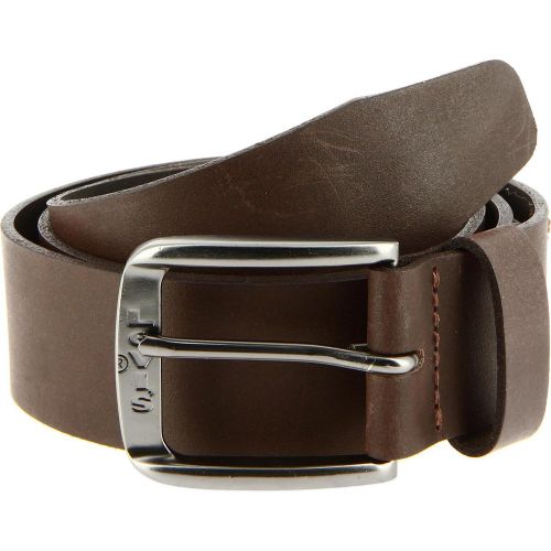 Ceinture en Cuire ALTURAS Marron - Levi's Accessoires - Modalova