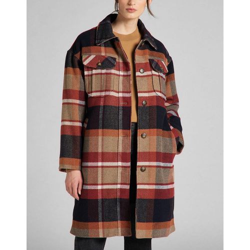 Manteau Wool Coat en laine - Lee - Modalova