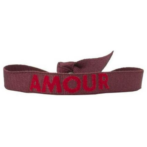 Bracelet - A85987 Bracelet Message Amour - Les Interchangeables - Modalova