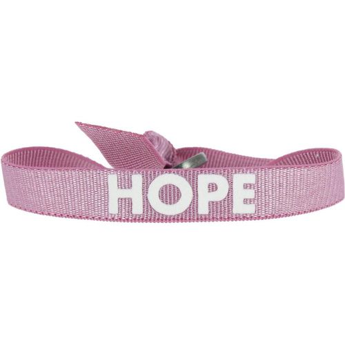 Bracelet - Bracelet Message Hope A85901 - Les Interchangeables - Modalova