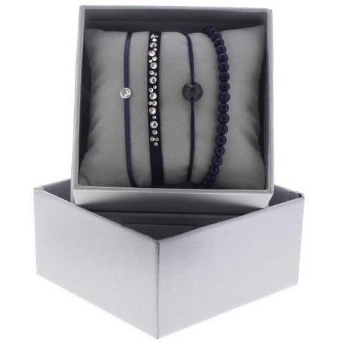 Bracelet A47074 - Bracelet Strass Box Cristal - Les Interchangeables - Modalova