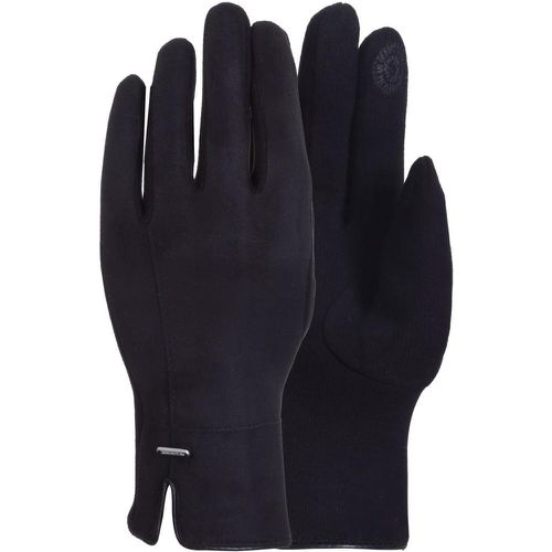 Gants femme noir NAPINLAHTI - LUHTA - Modalova