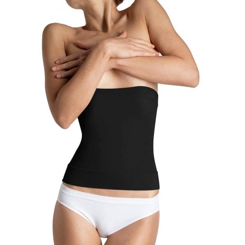 Ceinture Gainante Minceur Noir - Lytess - Modalova