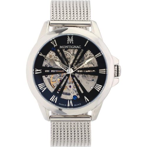 Montre - MOW1004 Bracelet Acier - Montignac - Modalova