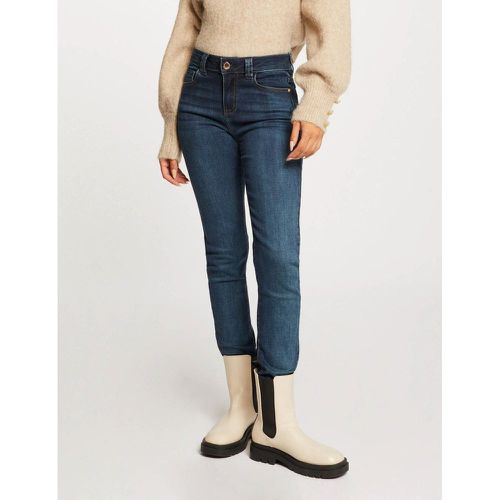 Jeans slim taille haute - Morgan - Modalova