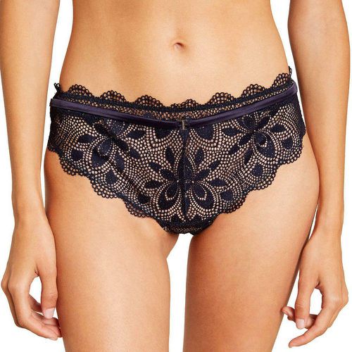 Tanga Morgan Lingerie bleu - Morgan Lingerie - Modalova