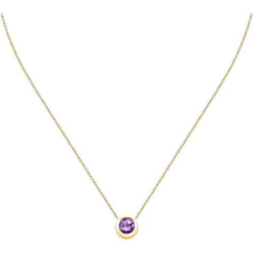 Collier Tesori Eterni - SAXN02 Argent - Morellato - Modalova