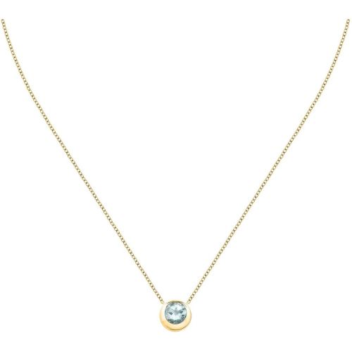 Collier Tesori Eterni - SAXN03 Argent - Morellato - Modalova