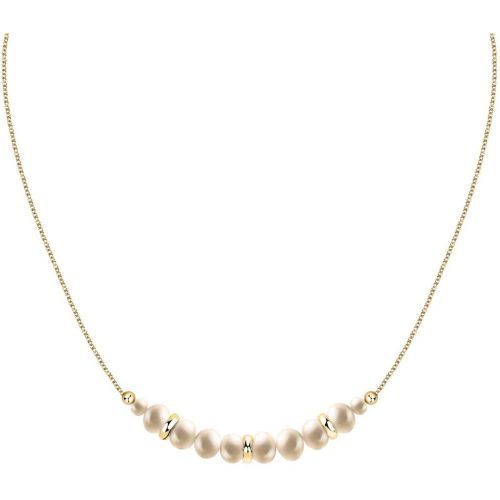 Collier Perla - SXU43 Argent - Morellato - Modalova