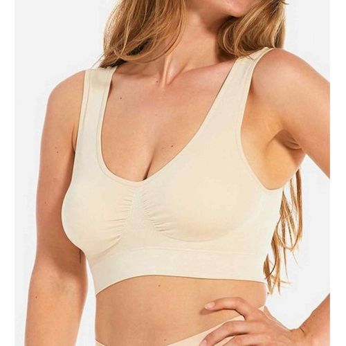 Soutien-Gorge Confort classique sans armature Beige - Magic Body Fashion - Modalova