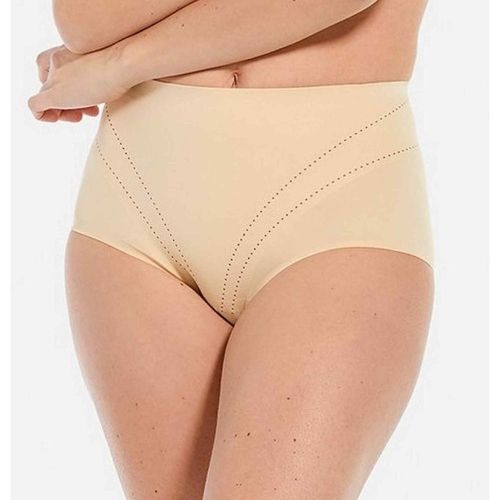 Culotte gainante Dream Shaper maintien ferme Beige - Magic Body Fashion - Modalova