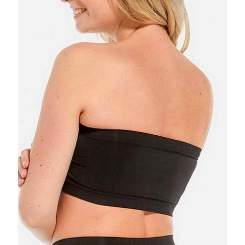 Soutien-gorge bandeau sans armatures - Noir MAGIC bodyfashion - Magic Body Fashion - Modalova