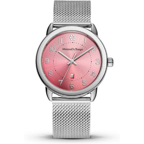 Montre MaisonDuTemps MTMu Nacré Rose - Maison Du Temps - Modalova