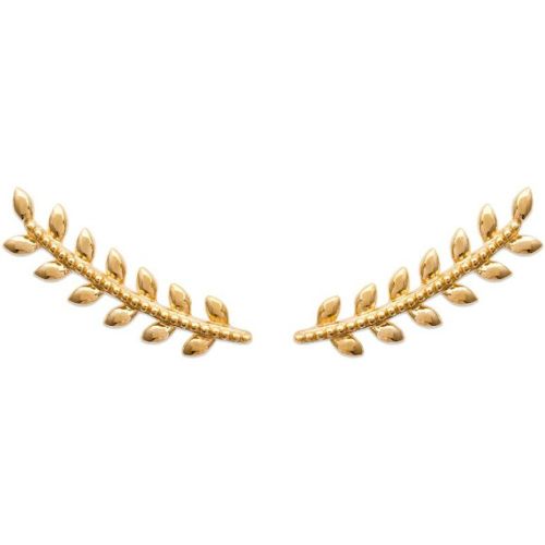 Boucles oreilles Sensimio Y5ZWU00 Plaqué or - Maison de la Bijouterie - Modalova