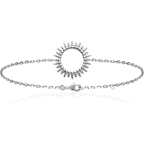 Bracelet fantasie soleil Argent WYZ60YZV - Maison de la Bijouterie - Modalova