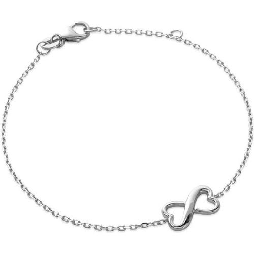 Bracelet fantaisie doublecoeur Argent WYZ3YZZV - Maison de la Bijouterie - Modalova