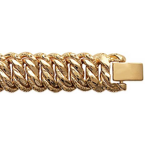 Bracelet-Femme-YZYYY0Z-- Plaqué Or - Maison de la Bijouterie - Modalova