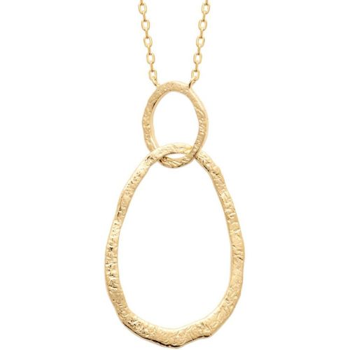 Collier Sensimio UYZW4Z45 Plaqué or - Maison de la Bijouterie - Modalova