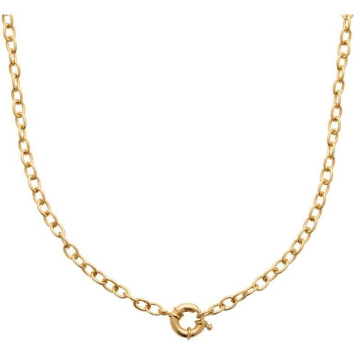 Collier Chaine Plaqué or YUY00W4Y - Maison de la Bijouterie - Modalova